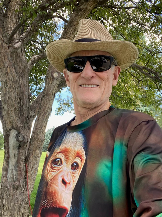 My Favorite Shirt for Paddleboarding!